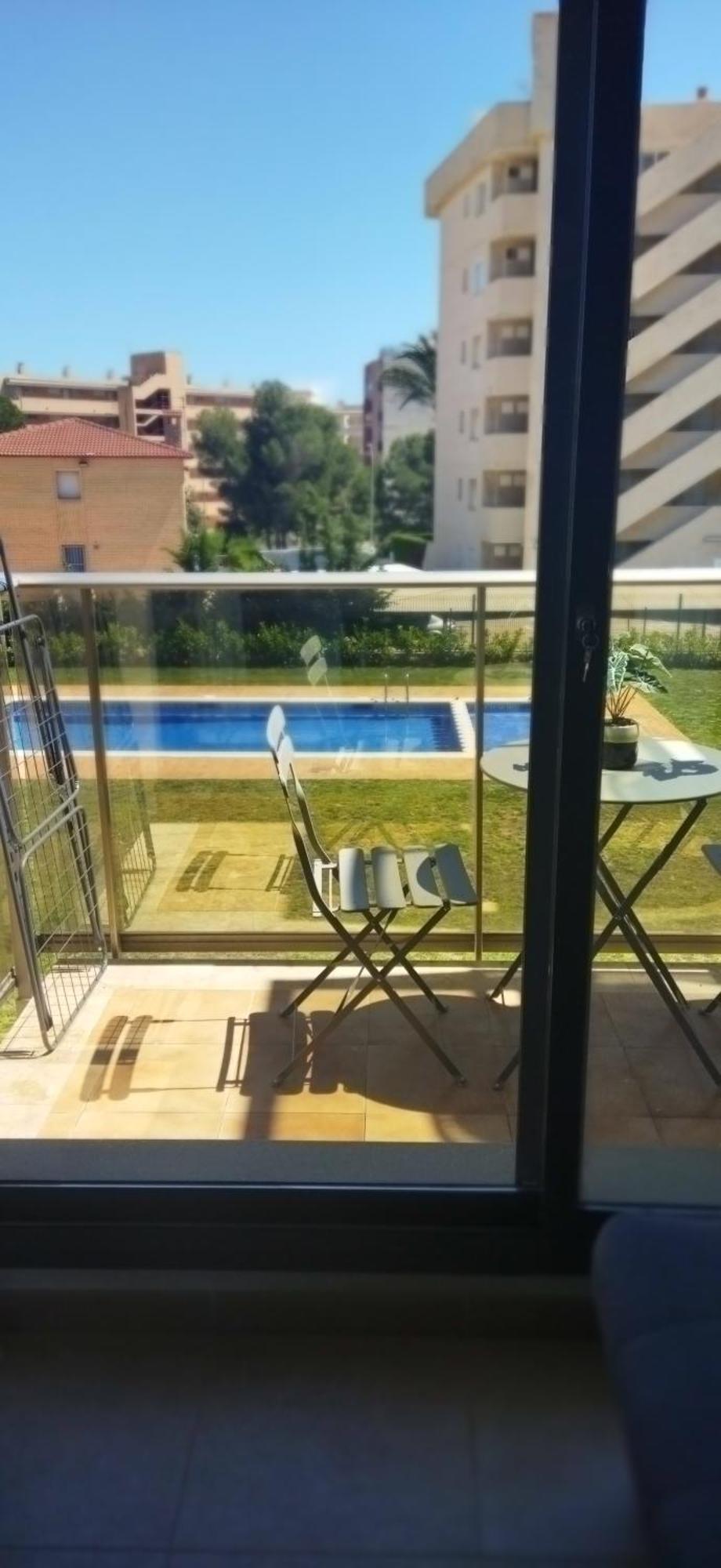 Ilda Menta Apartman Miami Playa Kültér fotó