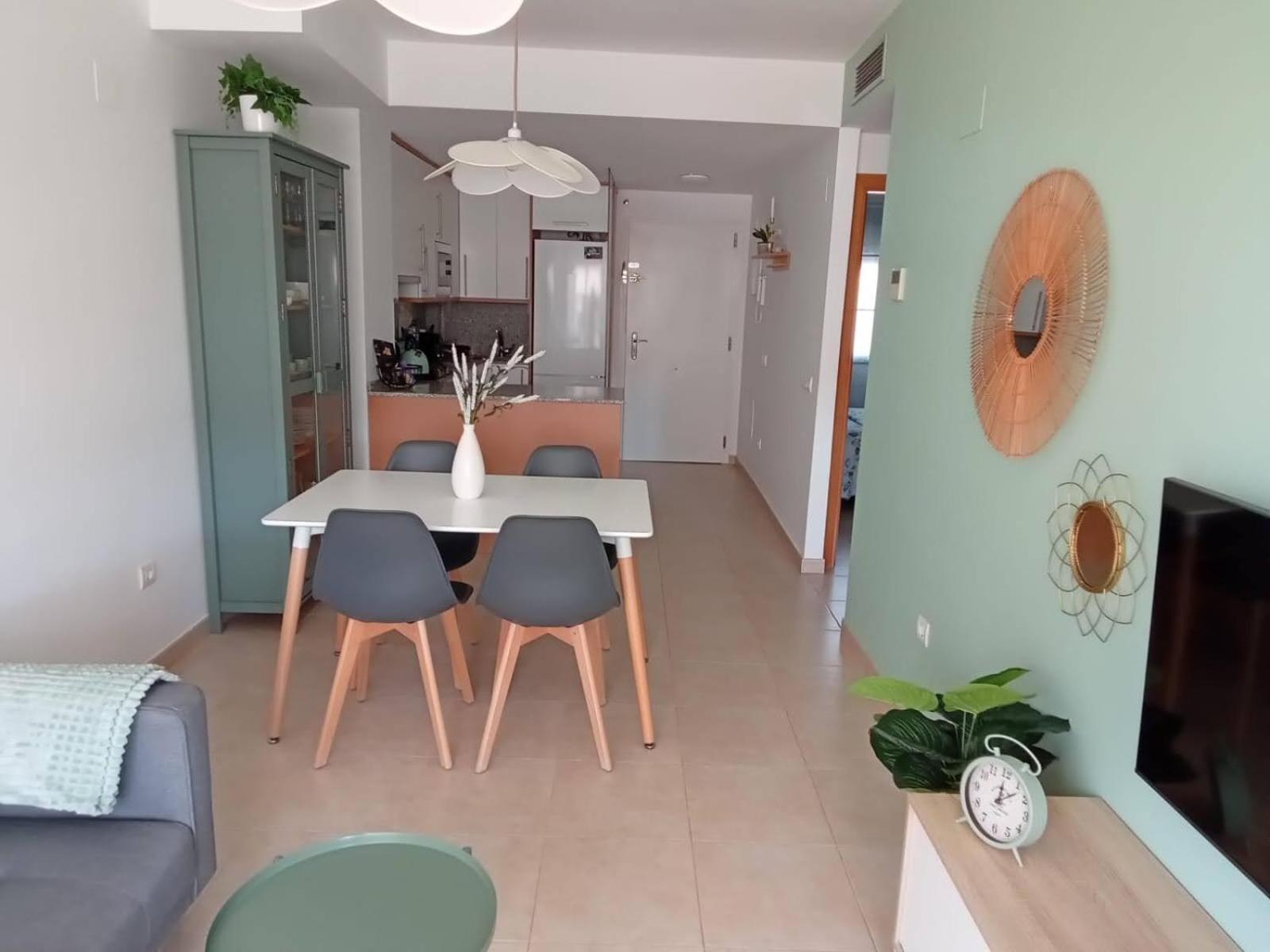 Ilda Menta Apartman Miami Playa Kültér fotó