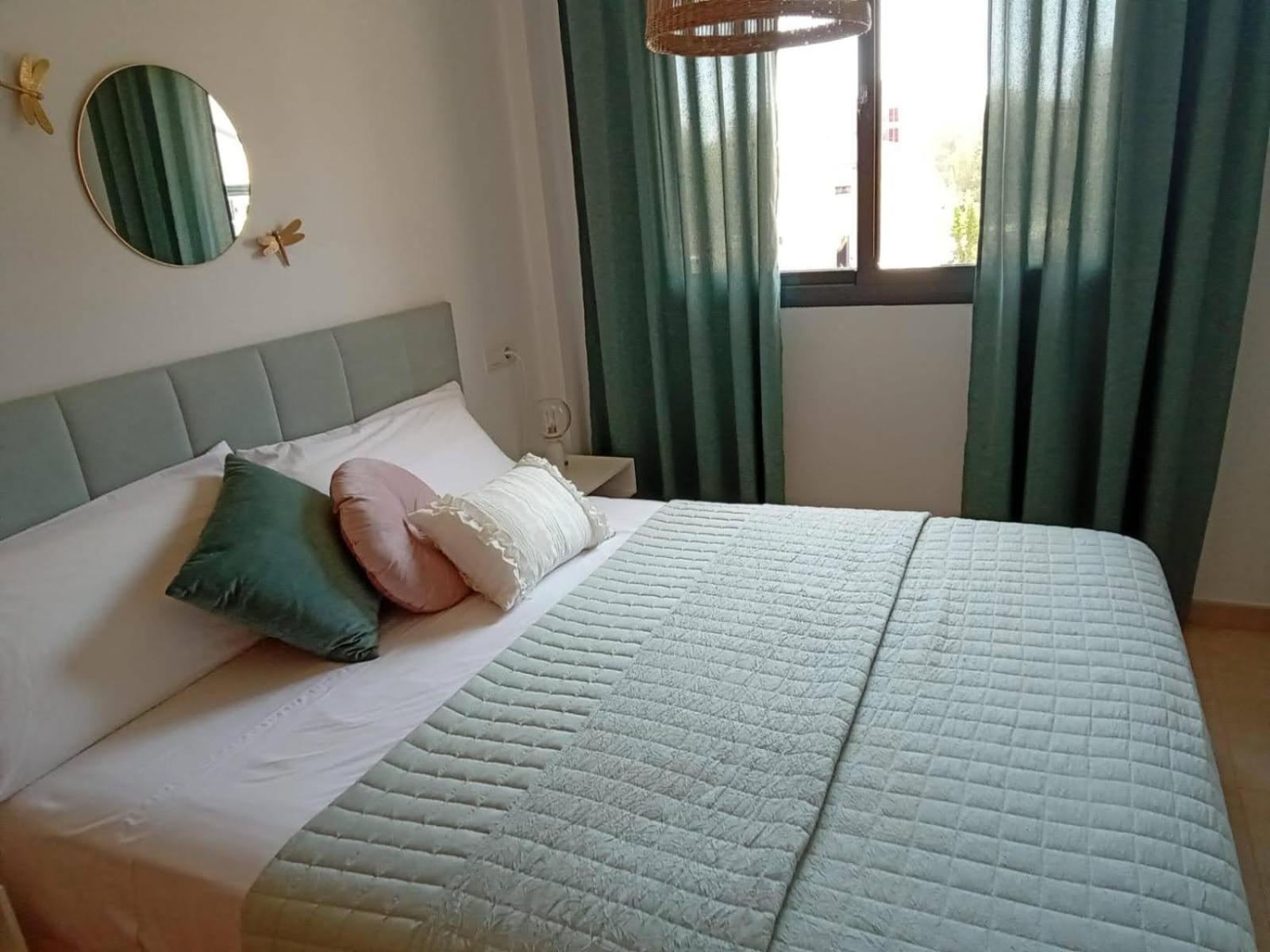 Ilda Menta Apartman Miami Playa Kültér fotó